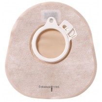 "Assura ColoKids 2-Piece Pediatric Closed-End Pouch Cut-to-Fit 3/8"" - 1-1/2"""