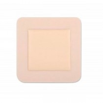 "Biatain Silicone Foam Dressing, 3"" x 3"""