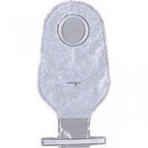 "2-Piece Standard Drainable Pouch 3/4"" - 2"", Transparent"