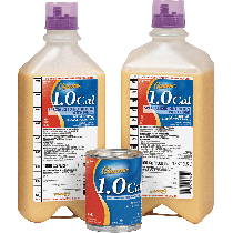 Glucerna 1.0 CAL with Fiber and Safety Screw Connector, Ready To Hang, Institutional, 1000 mL