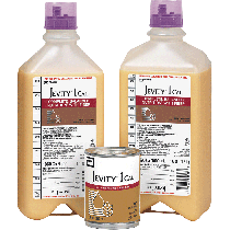Jevity 1 CAL with Fiber Ready To Hang with Safety Screw Connector, Institutional 1500 mL