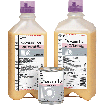 Osmolite 1 Cal Ready to Hang with Safety Screw Connector, 1000 mL, Institutional
