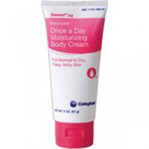 Sween 24 Superior Moisturizing Skin Protectant Cream, 4 g Pack