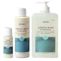Gentle Rain Antibacterial All Body Cleanser, 34 oz.