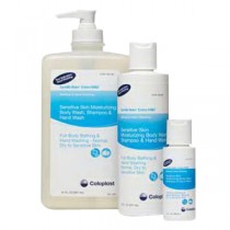 Gentle Rain Extra Mild Sensitive Skin Cleanser and Shampoo 1 Gallon