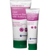 Critic-Aid Clear AF Moisture Barrier with Antifungal, 2 oz. Tube