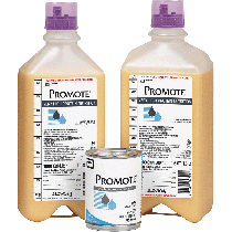 Promote High Protein 1,000 mL Ready to Hang with Safety Screw Connector, Institutional