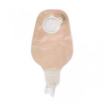"Assura 2-Piece High Output Drainable Pouch 3/8"" - 1-3/8"""