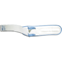 "Fabric Upper Leg Strap, Large 12"" - 21"""