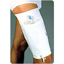 Fabric Leg Bag Holder for the Upper Leg, Large