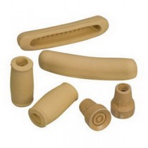 Crutch Kit(Pads, Closed Hand Grips, &#50 Tips)