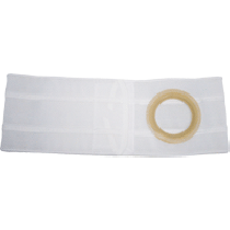 "Nu-Form Support Belt 2-3/8"" Opening 5"" Wide 41"" - 46"" Waist X-Large"