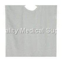 Terry Bibs,1 Doz.,Plastic Back w/Crumb Catcher