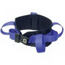 "Ambulation Gait Belt, 2"", 65"" Long, Cotton"