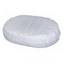 "18"" Convoluted Ring Cushion (Blue)"