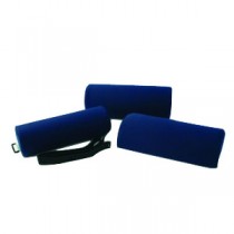 "Lumbar Half Roll 10 3/4"" X 2 3/8"""