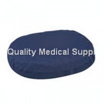 "Blue 16"" Ring Cushion, Eggcrate"