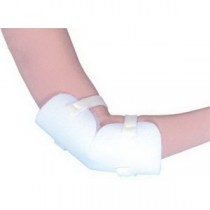 Elbow Protector, 1 Pair w/Velcro Style Straps