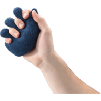 "Finger Contracture Cushion 5"" x 3"" Regular Small"
