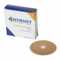 "Skin Barrier Ring 2"", Thin with Fortaguard"