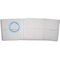 "Nu-Support Flat Panel Belt 2-3/8"" Opening 6"" Wide 32"" - 35"" Waist Medium"