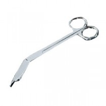 "Lister Bandage Scissors without Clip, 7 1/4"""