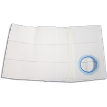 "Nu-Support Flat Panel Belt 2-3/8"" Opening 9"" Wide 41"" - 46"" Waist X-Large"