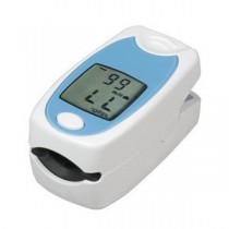 HealthSmart Fingertip Pulse Oximeter, Standard
