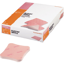 "ALLEVYN Gentle Gel Adhesive Hydrocellular Foam Dressing 6"" x 6"""