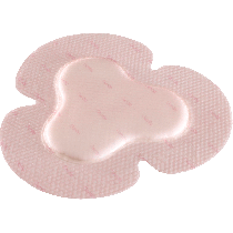 ALLEVYN Gentle Border Multisite Silicone Gel Adhesive Hydrocellular Dressing