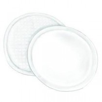 "Curity Nursing Pads, 5"" Round"