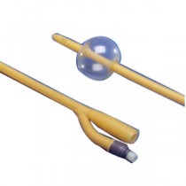 Kenguard 2-Way Silicone-Coated Foley Catheter 24 Fr 30 cc