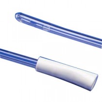 "Dover Robinson Clear Vinyl Urethral Catheter 8 Fr 14"""
