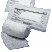 "Dermacea Nonsterile Low-Ply Gauze Rolls 4"" x 4 yds."