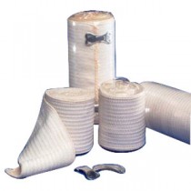 "Curity Non-Sterile Elastic Bandage with Removable Clips 3"" x 5 yds."