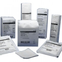"Dermacea 100% Cotton Gauze Sponges 8 Ply, 2"" x 2"""