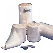 "Curity Non-Sterile Elastic Bandage with Removable Clips 6"" x 5 yds."