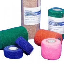 "Flex-Wrap Non-Sterile Cohesive Bandage 3"" x 5 yds."