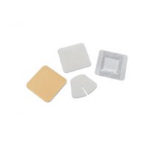 "Copa Hydrophilic Island Ultra-Soft Foam Dressing 6"" x 6"""