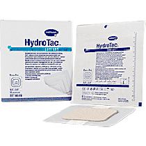 "HydroTac Border Foam Dressing 3"" x 3"""