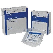 "CURITY Non-Adhering Oil Emulsion Dressing 3"" x 8"" Rectangle"
