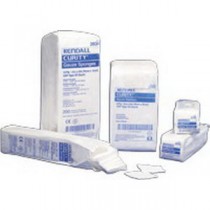 "CURITY Sterile Gauze Pad 3"" x 3"" 12 ply"