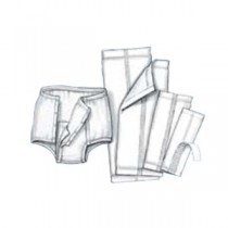 "Simplicity Insert Pad 6-1/2"" x 17"""