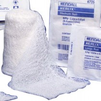 "Kerlix Sterile Gauze Bandage Rolls Small 3-2/5"" x 3-3/5 yds."