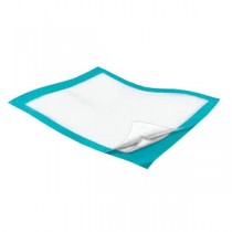 "Wings Underpad with Polymer Impregnated Tissue 30"" x 30"""