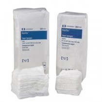 "Kerlix Sterile Super Sponge Medium, 6"" x 6-3/4"""