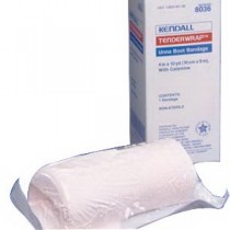 "TENDERWRAP Unna Boot Bandage 4"" x 10 yds."
