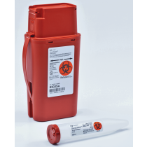 Transportable Sharps Container 1 Quart