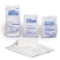 "Tensorb Wet-Pruf Sterile Abdominal Pad 5"" x 9"""