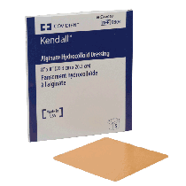 "Ultec Pro Alginate Hydrocolloid Dressing 6"" x 6"""